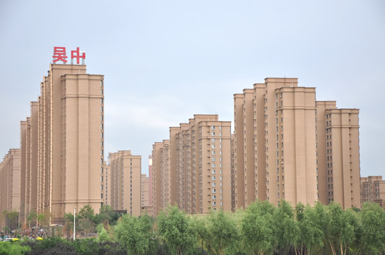 吴中地产
