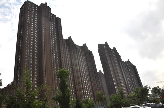 亚泰梧桐公馆